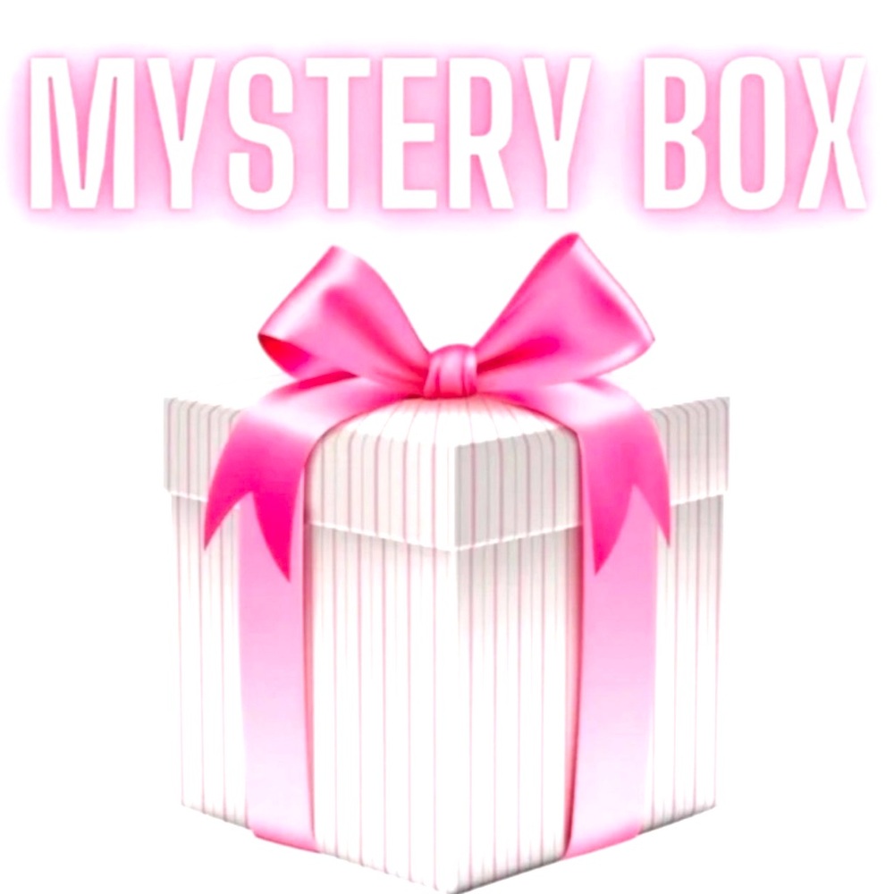 Mystery Box- Clothing & Jewelry